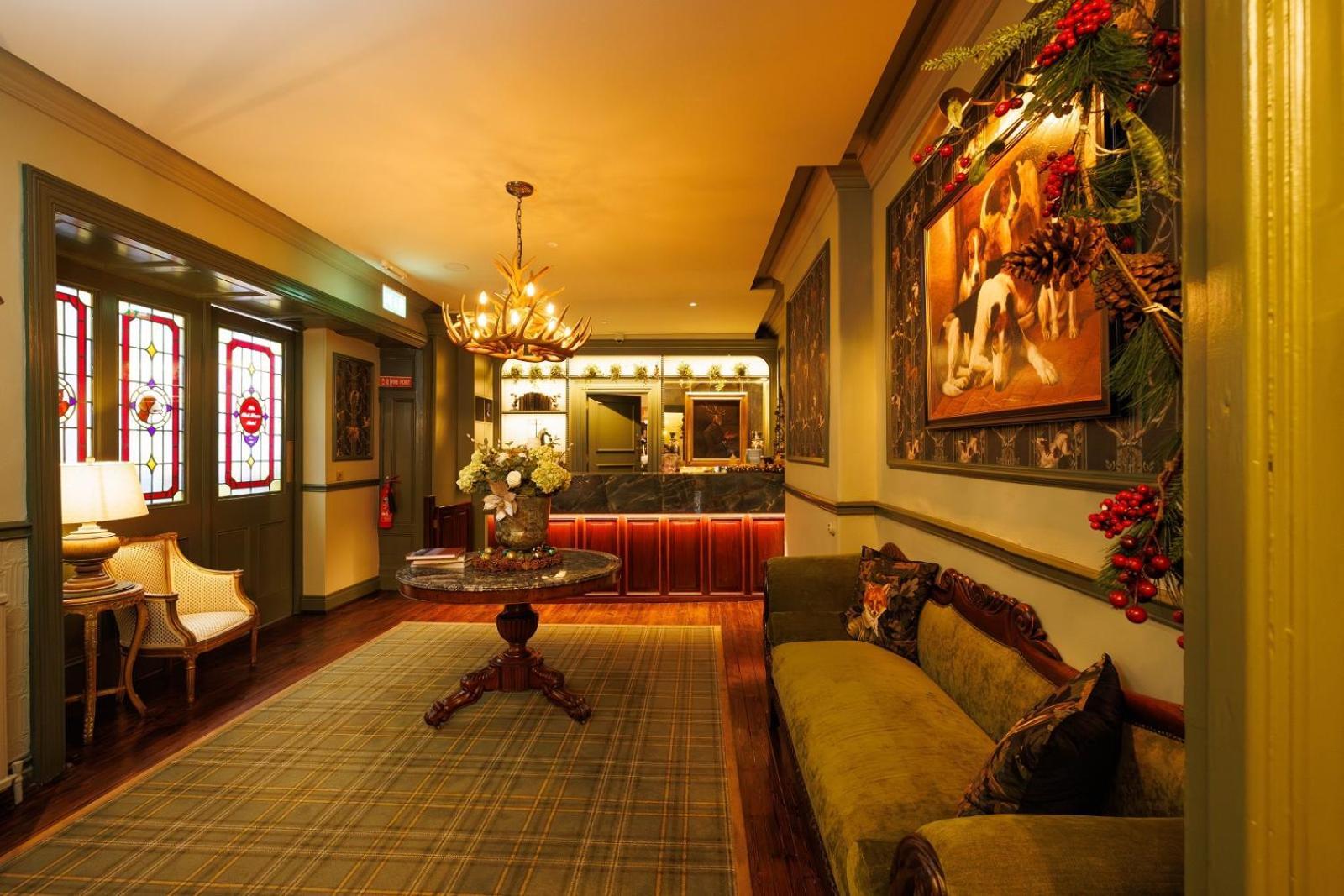 Club House Hotel Килкенни Экстерьер фото